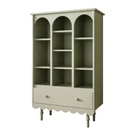 regal-dzieciecy-babushka-oliwkowy