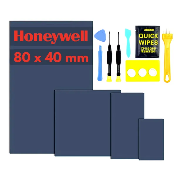 TERMOPAD HONEYWELL PTM7950 80x40 0,25mm NARZĘDZIA