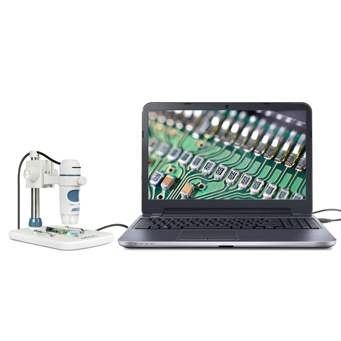 mikroskop-cyfrowy-delta-optical-smart-5mp-pro-oprogramowanie-stan-nowy
