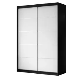 szafa-przesuwna-camaro-plus-150-cm-czarny-bialy
