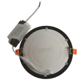 panel-led-okragly-gerd-12w-4000k-czarny-stan-nowy