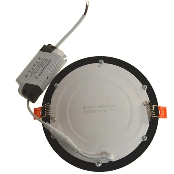 panel-led-okragly-gerd-12w-4000k-czarny-stan-nowy