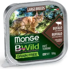monge-bwild-cat-adult-large-pasztet-z-bawolem-100g