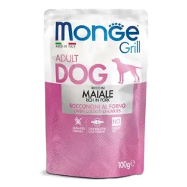 monge-dog-grill-adult-kawalki-z-wieprzowina-100g
