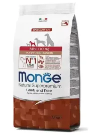 monge-speciality-line-mini-puppy-jagniecina-z-ryzem-25kg