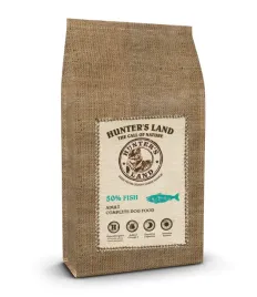 hunter-s-land-grain-free-50percent-fish-12kg