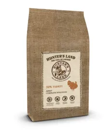 hunter-s-land-grain-free-50percent-turkey-12kg