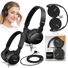 sluchawki-nauszne-przewodowe-sony-czarne-lekkie-wygodne-do-pracy-sluchania