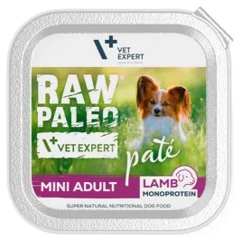raw-paleo-pate-mini-adult-lamb-150g