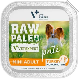 raw-paleo-pate-mini-adult-turkey-150g