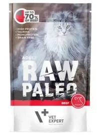 raw-paleo-cat-adult-beef-wolowina-100g