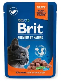 brit-premium-cat-adult-sterilised-losos-saszetka-100g