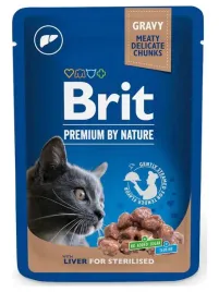 brit-premium-cat-adult-sterilised-watrobka-saszetka-100g