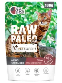 raw-paleo-cat-sterilised-tuna-tunczyk-100g