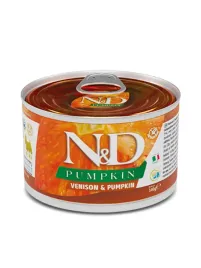 farmina-nandd-dog-venison-and-pumpkin-adult-mini-puszka-140g