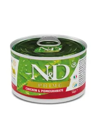 farmina-nandd-dog-chicken-and-pomegranate-adult-mini-puszka-140g