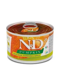 farmina-nandd-dog-boar-pumpkin-and-apple-adult-mini-puszka-140g