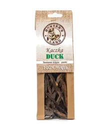 hunter-s-land-suszone-mieso-100percent-kaczka-w-paskach-80g