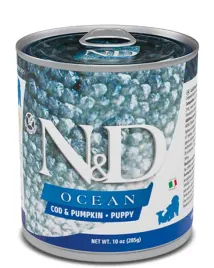 farmina-nandd-dog-cod-and-pumpkin-puppy-puszka-285g