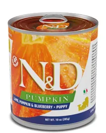 farmina-nandd-dog-lamb-pumpkin-and-blueberry-puppy-puszka-285g