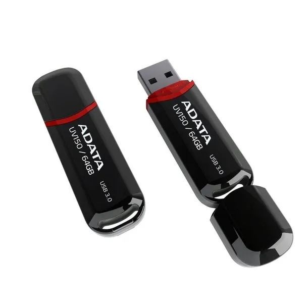 adata-or-uv150-or-64-gb-or-usb-3-0-or-czarny-adata-material-tworzywo-sztuczne