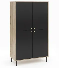 artisan-czarna-wysoka-pojemna-komoda-835cm-mokka-2-ab