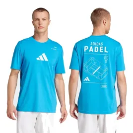 koszulka-adidas-padel-aeroready-niebieska-sportowa-oddychajaca-nadruk-r-s