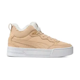 buty-sportowe-wysokie-damskie-puma-skye-bezowe-ocieplane-skora-roz-36