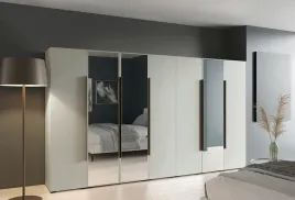 szafa-modulowa-olek-350-cm-gladkie-fronty-z-lustrem-garderoba