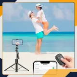 selfie-stick-tripod-statyw-do-telefonu-pilot-bluetooth-5-2-ios-android-kolor-czarny-rodzaj-statyw