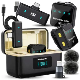 2-mikrofony-bezprzewodowe-krawatowe-z-etui-ladujacym-usb-c-and-iphone