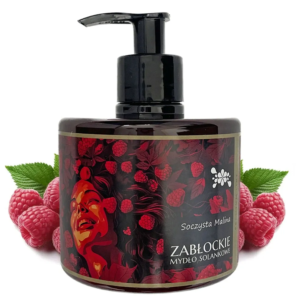 mydlo-solankowe-zablockie-soczysta-malina-300ml-stan-nowy