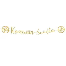 napis-baner-girlanda-ihs-komunia-swieta-zlota