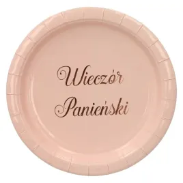 talerzyki-papierowe-gold-rose-wieczor-panienski-17