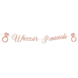 girlanda-baner-wieczor-panienski-gold-rose-15m