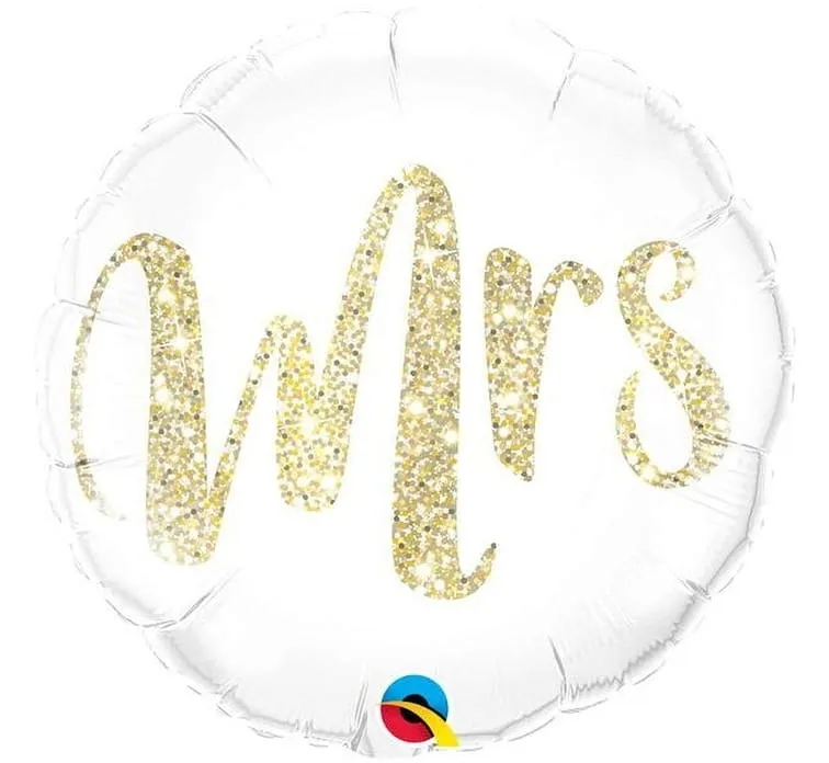 balon-18-mrs-zloty-stan-nowy