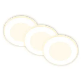 oczka-led-sufitowe-biale-3x49w-rozne-funkcje-swiecenia-salon-sypialnia