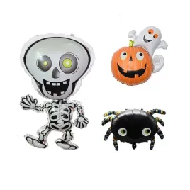 balony-zestaw-halloween-40cm-4szt