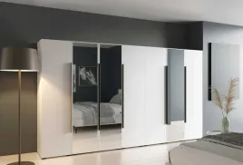 szafa-modulowa-olek-350-cm-gladkie-fronty-z-lustrem-garderoba