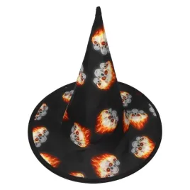 kapelusz-czarownicy-czaszki-halloween
