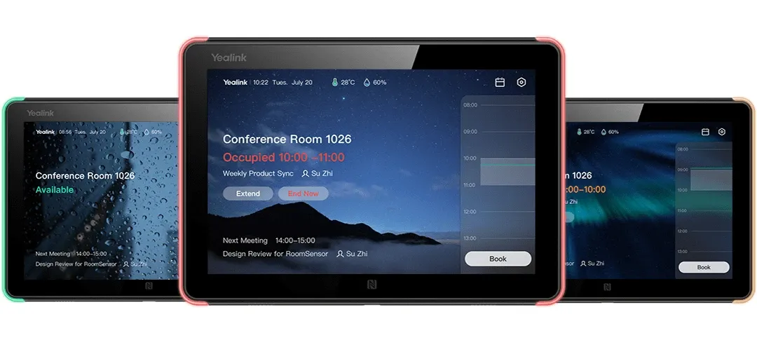 room-manager-yealink-room-scheduling-panel
