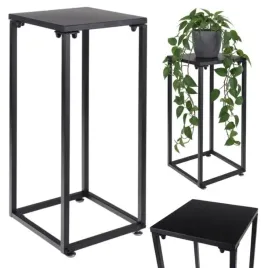 stojak-kwietnik-na-kwiaty-metalowy-dekoracje-do-salonu-czarny-60-cm-loft