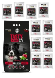 biofeed-tasty-dogs-life-karma-sucha-dla-psa-wolowina-12-kg-500g-gratis