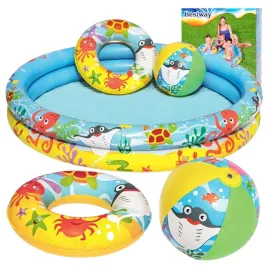 basen-dla-dzieci-okragly-dmuchany-ogrodowy-zestaw