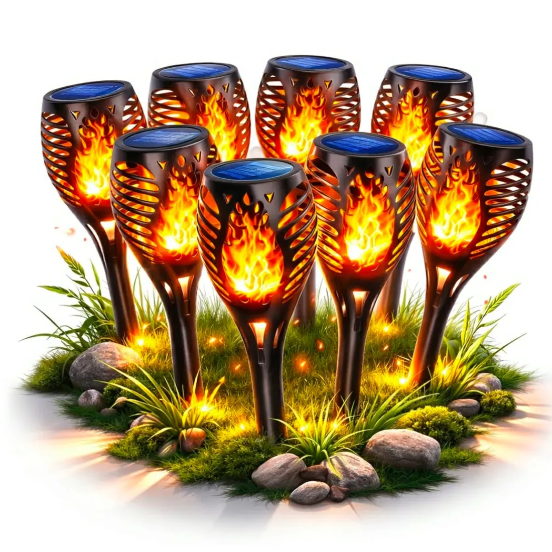 lampa-solarna-pochodnia-ogrodowa-wbijana-led-do-ogrodu-plomien-50cm-8szt