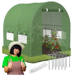 tunel-foliowy-szklarnia-ogrodowa-2x2m-folia-4m2-zielony-warzywniak-ogrod