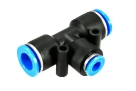 Zdjęcie produktu Trójnik redukcyjny TEKALAN 2xfi10/12 plastik