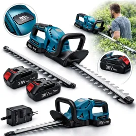 nozyce-akumulatorowe-do-ciecia-zywoplotu-nozyce-51cm-2x-aku-36v-2ah-zestaw