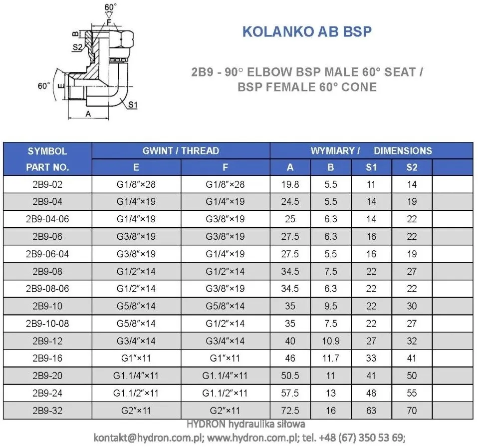 kolanko-ab-90-bsp-1-4-stan-nowy