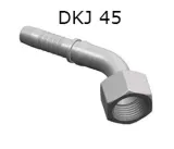 koncowka-45-dkj-dn13-3-4-unf-stan-nowy